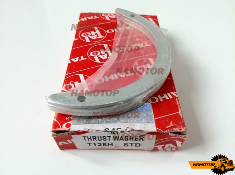 Полукольца коленвала S2E, S3E, S4E, S6E. TW-1826J, T625K, T128H, 34409-08100 TAIHO